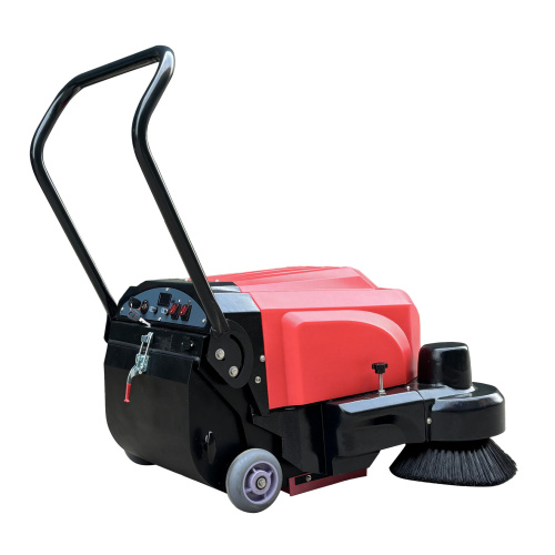 Подметальная машина аккумуляторная EVOline SWB 1050 T