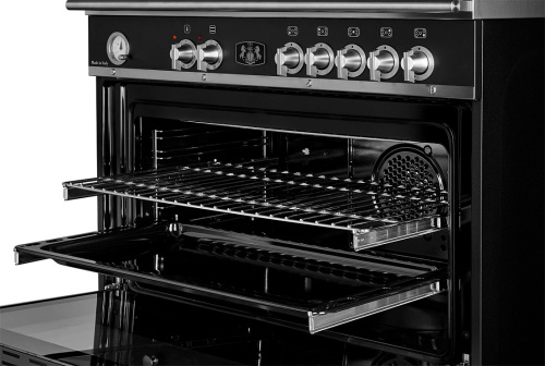 Плита Kuppersberg ZBM 6699 ANT Silver