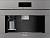 Встраиваемая кофемашина Miele CVA7845 GRGR графитовый серый