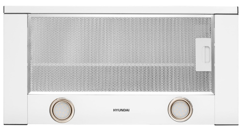 Вытяжка встраиваемая Hyundai HBH 6232 W