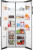 Холодильник Weissgauff WSBS 450 WNF Built-in