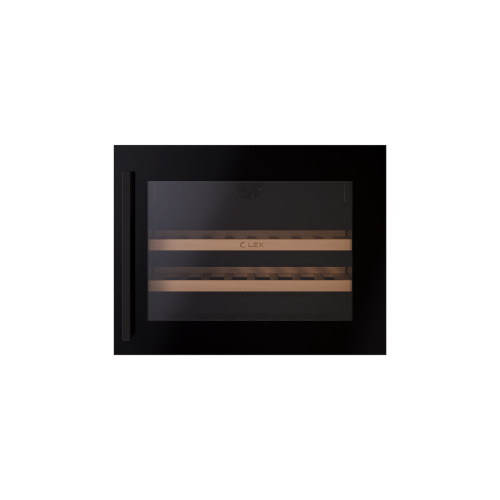 Винный шкаф встраиваемый Lex LWD6028BL