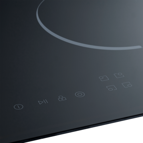 Электрическая варочная поверхность Exiteq EXH-512СB