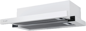 Встраиваемая кухонная вытяжка LEX HUBBLE 500 WHITE