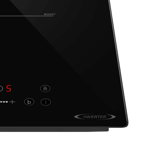 Индукционная варочная панель MAUNFELD AVI3026SBK