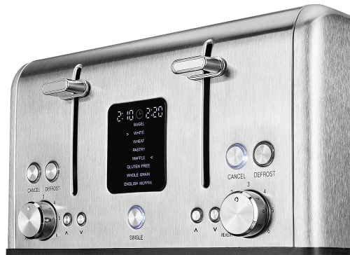 Тостер Monsher MT 501 Acier