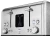 Тостер Monsher MT 501 Acier