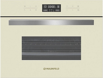 Шкаф духовой электрический с функцией СВЧ Maunfeld MCMO.44.9GBG
