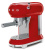 Кофемашина-эспрессо Smeg ECF01RDEU