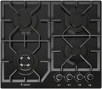Газовая варочная панель Gefest ПВГ 2232-01