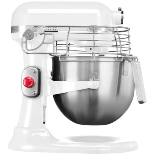 Миксер планетарный KitchenAid 5KSM7990XEWH белый