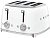 Тостер Smeg TSF03WHEU