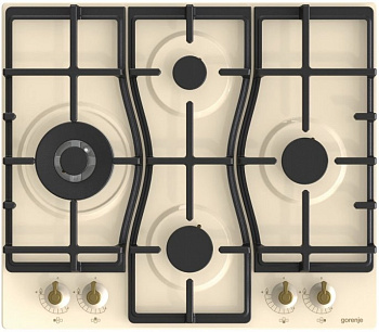 Газовая варочная панель Gorenje GW6D42CLI