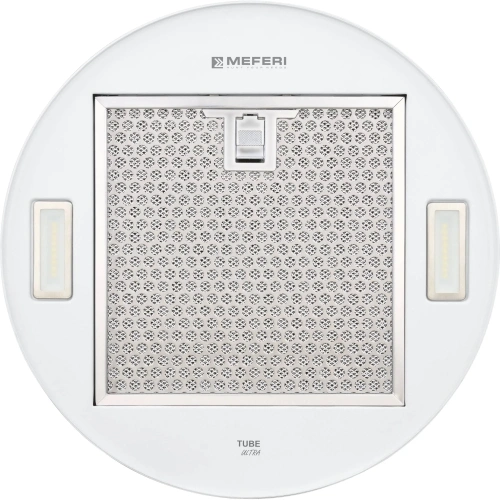 Цилиндрическая пристенная вытяжка Meferi TUBE40WH POWER