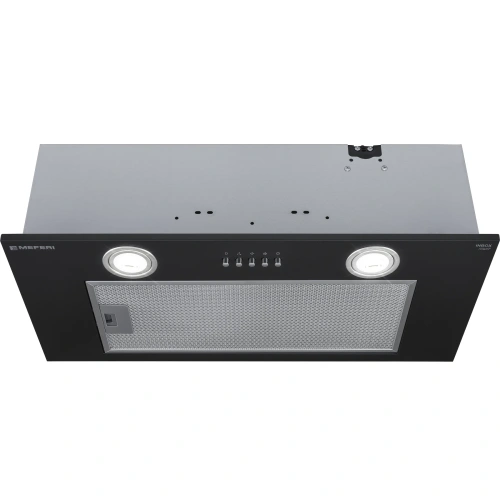 Полновстраиваемая вытяжка MEFERI INBOX60BK POWER