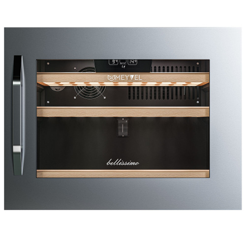 Винный шкаф встраиваемый Meyvel MV22-KSB1