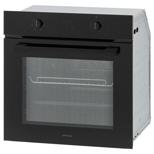 Электрический духовой шкаф KRONA MAGNETE 60 BL/BL