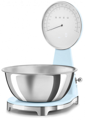 Кухонные весы Smeg KSF01PBWW