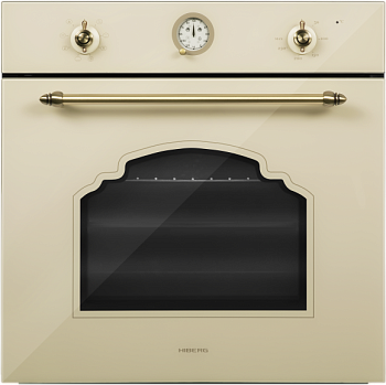 Духовой шкаф Hiberg VM 6382 YR