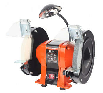 Точильный станок PATRIOT BG200L 160301511