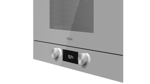 Встраиваемая микроволновая печь Teka ML 8220 BIS L STEAM GREY
