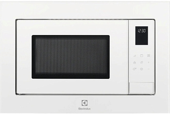 Встраиваемая СВЧ Печь Electrolux LMS4253TMW 25л. 900Вт белый