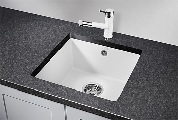 Кухонная мойка Granula Гранула GR-4451, арктик