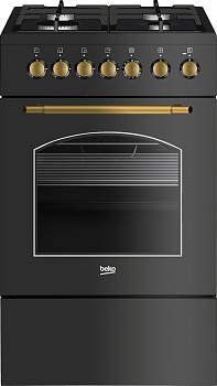 Комбинированная плита Beko FSE52133DARS