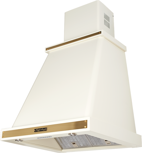 Вытяжка Kuppersberg t 669 c bronze