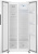 Холодильник Weissgauff WSBS 500 Inverter NoFrost White Холодильник Weissgauff WSBS 500 Inverter NoFrost White
