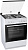 Комбинированная плита Gorenje K6121WF