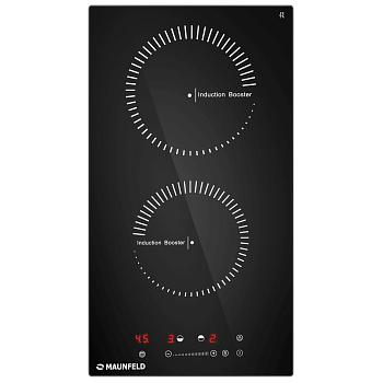 Индукционная варочная панель Maunfeld CVI292STBKC