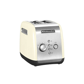 Тостер KitchenAid, кремовый, 5KMT221EAC