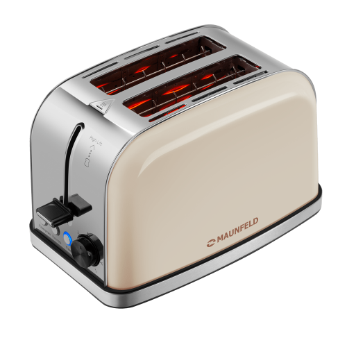 Тостер Maunfeld MF-822BG