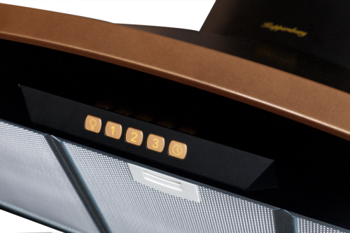 Вытяжка Kuppersberg BONA 90 B Bronze