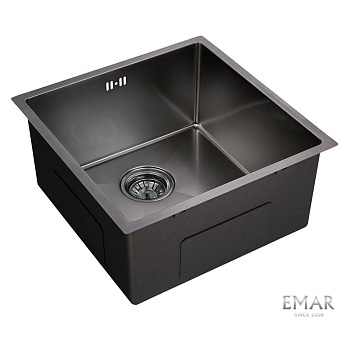 Мойка Emar EMB-112 PVD Nano Dark