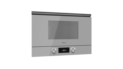 Встраиваемая микроволновая печь Teka ML 8220 BIS L STEAM GREY