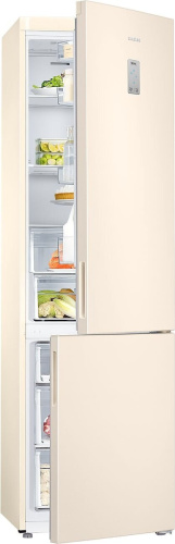 Холодильник Samsung RB37A5470EL/WT бежевый