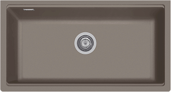 Мойка Rivelato STRIA SR-8679 Какао 702