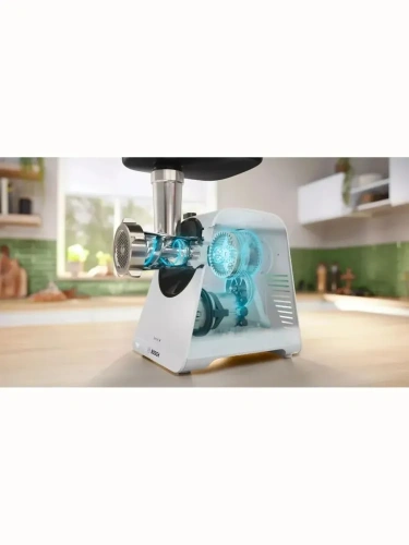 Мясорубка электрическая Bosch MFWS420W