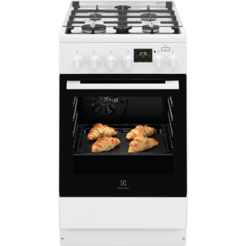 Газо-электр. плита Electrolux RKK560200W