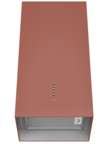 Кухонная вытяжка Maunfeld Bath 401 медный