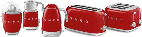 Соковыжималка Smeg CJF11RDEU