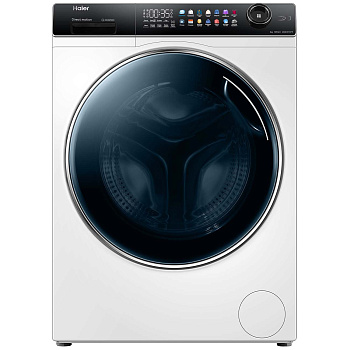 Стиральная машина узкая Haier HW80-B14279