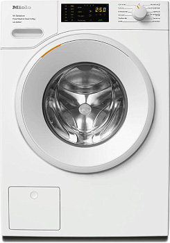 Стиральная машина Miele WSB383 WCS 125 Edition LOWE Lotus White белый лотос