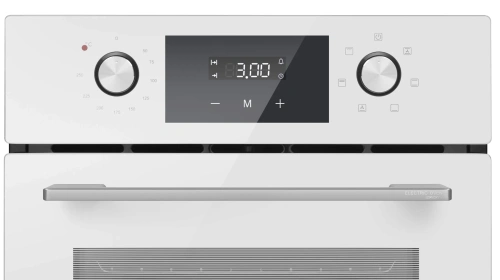 Духовой шкаф электрический Meferi MEO458WH COMFORT