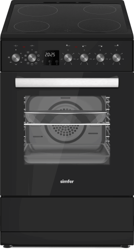 Электрическая плита Simfer F56VB09025