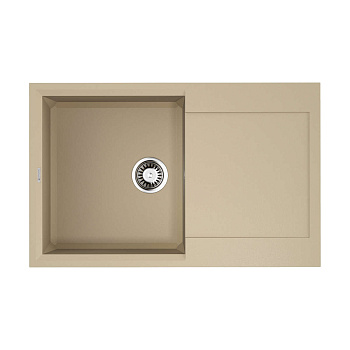 Мойка Omoikiri Sakaime 79-CH Tetogranit/шампань