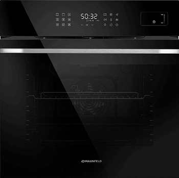 Шкаф духовой электрический MAUNFELD EOEH7617STB