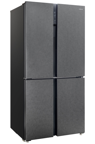 Холодильник Hiberg RFQ-500DX NFDs inverter